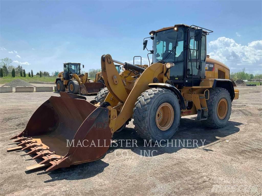 CAT 926M 輪胎式裝載機