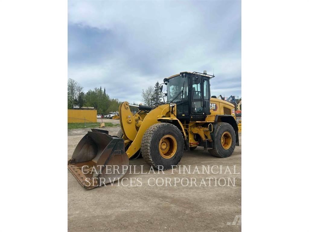 CAT 926M 輪胎式裝載機