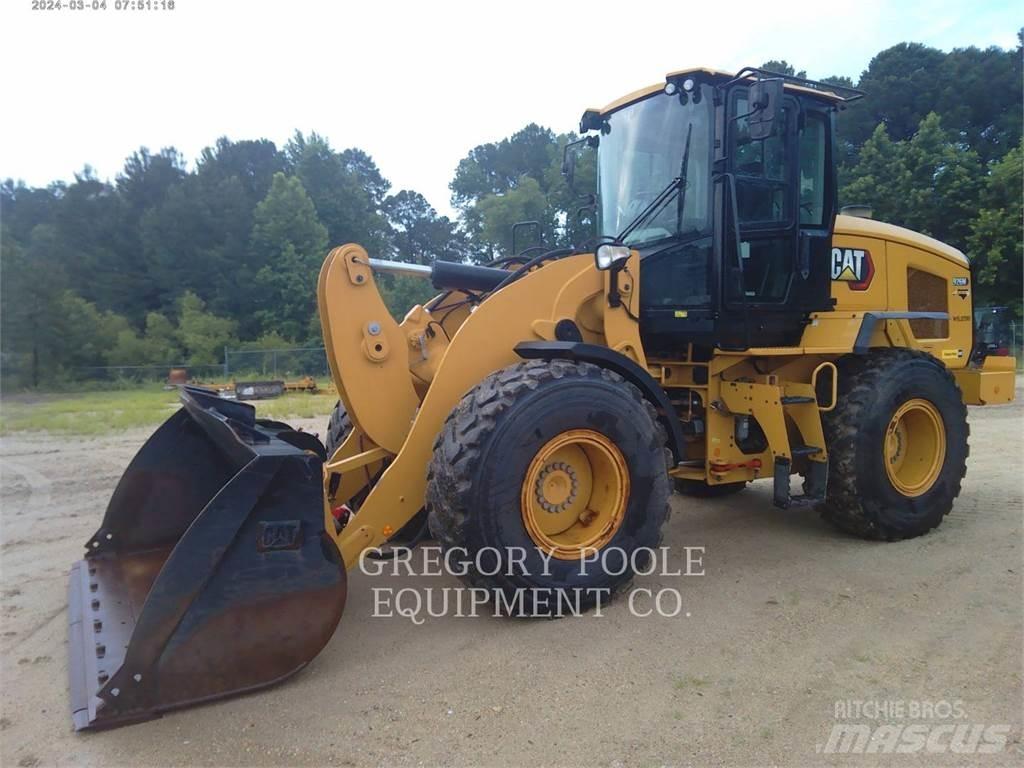 CAT 926M 輪胎式裝載機