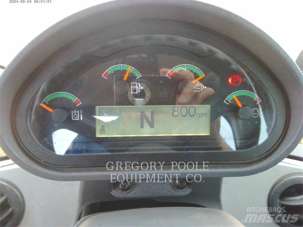 CAT 926M 輪胎式裝載機