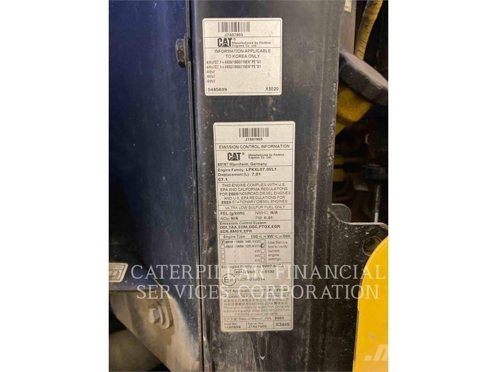 CAT 926M 輪胎式裝載機
