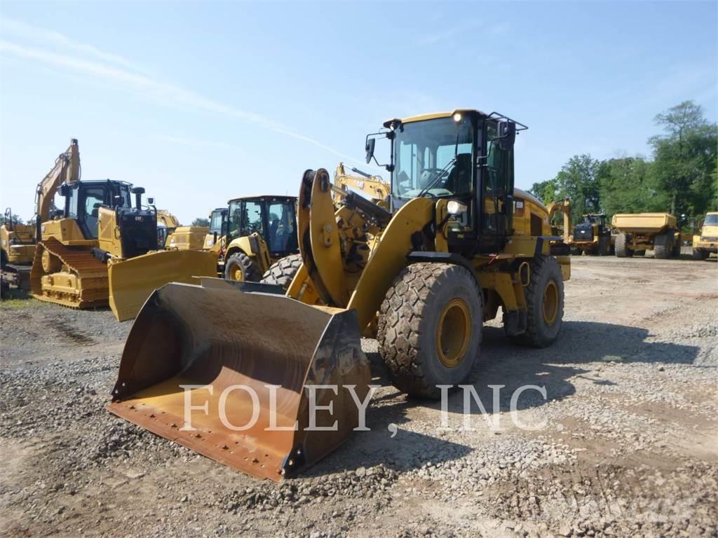 CAT 926M 輪胎式裝載機