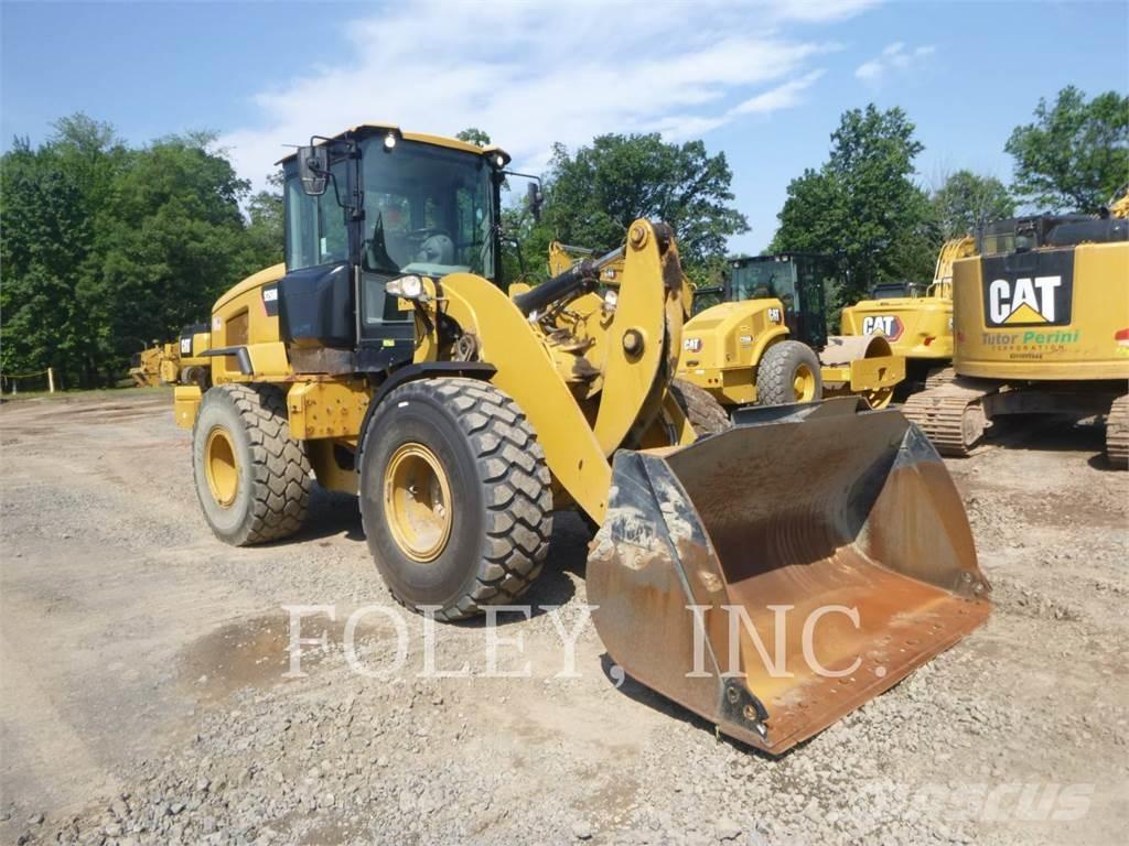 CAT 926M 輪胎式裝載機