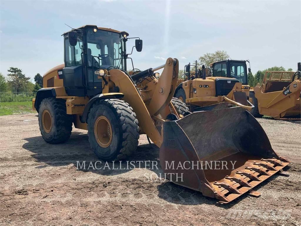 CAT 926M 輪胎式裝載機