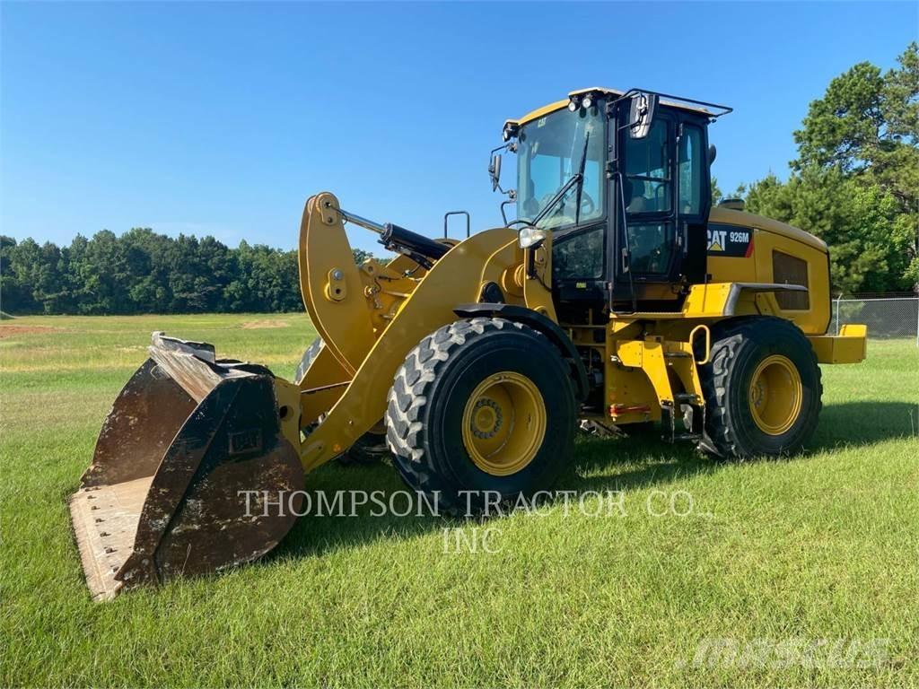 CAT 926M 輪胎式裝載機