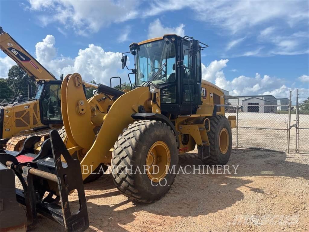 CAT 926M 輪胎式裝載機