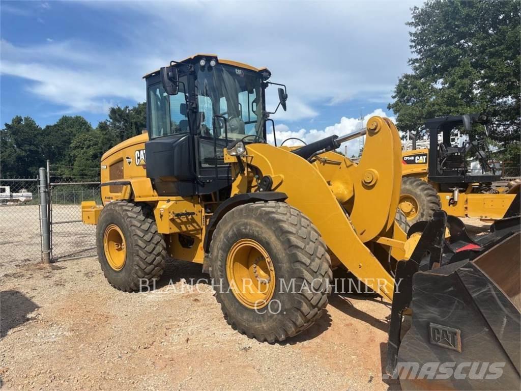 CAT 926M 輪胎式裝載機