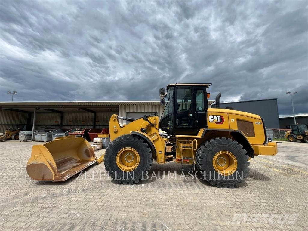CAT 926M 輪胎式裝載機