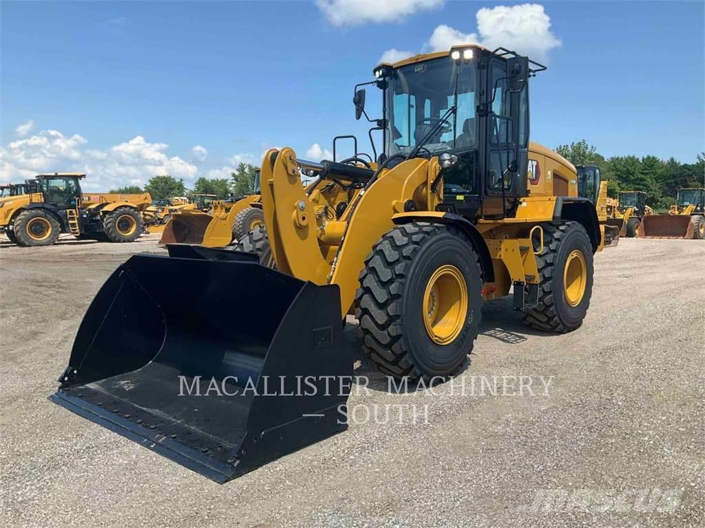 CAT 926M 輪胎式裝載機