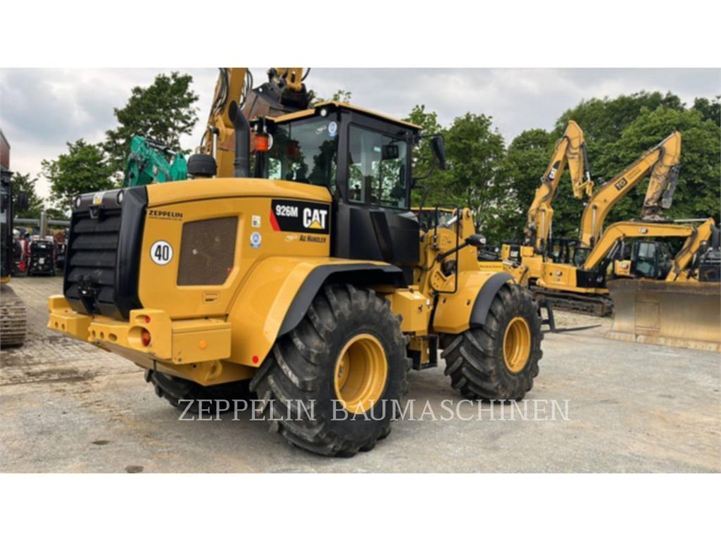 CAT 926M 輪胎式裝載機