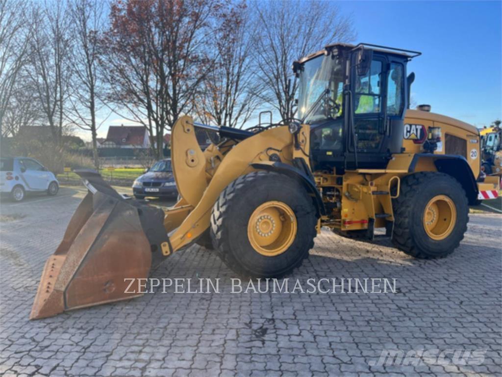 CAT 926M 輪胎式裝載機