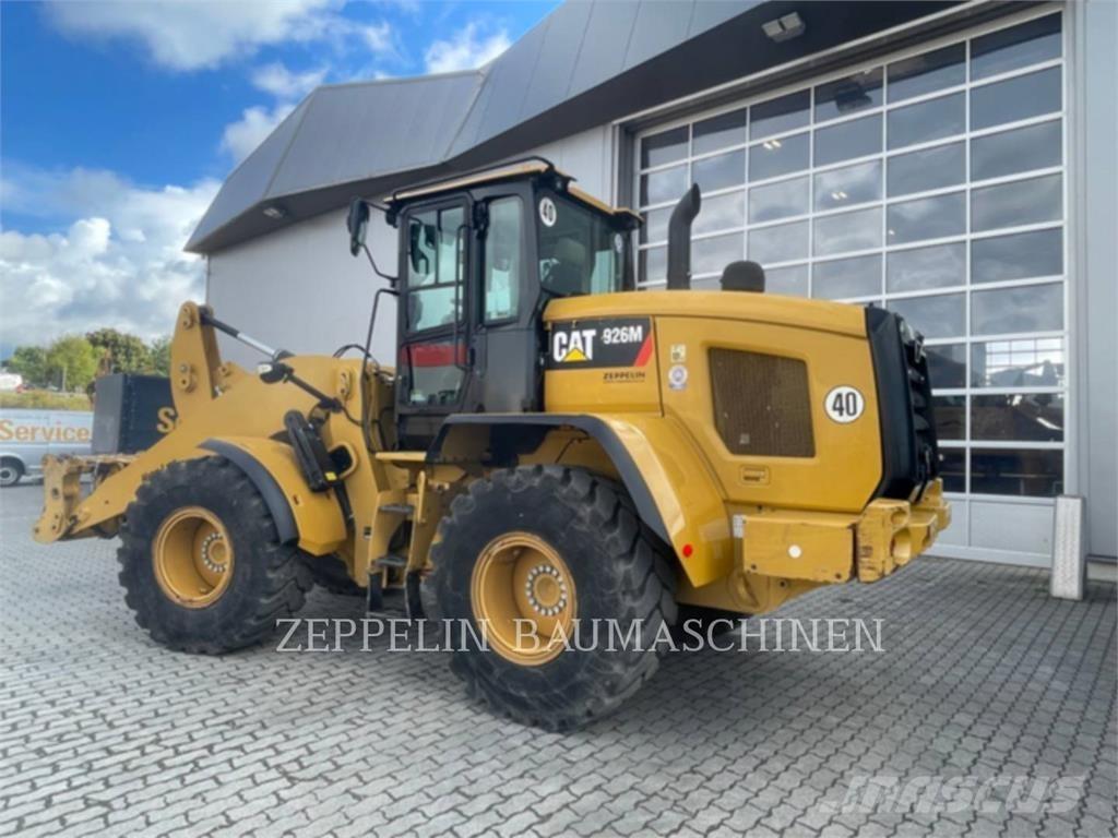 CAT 926M 輪胎式裝載機