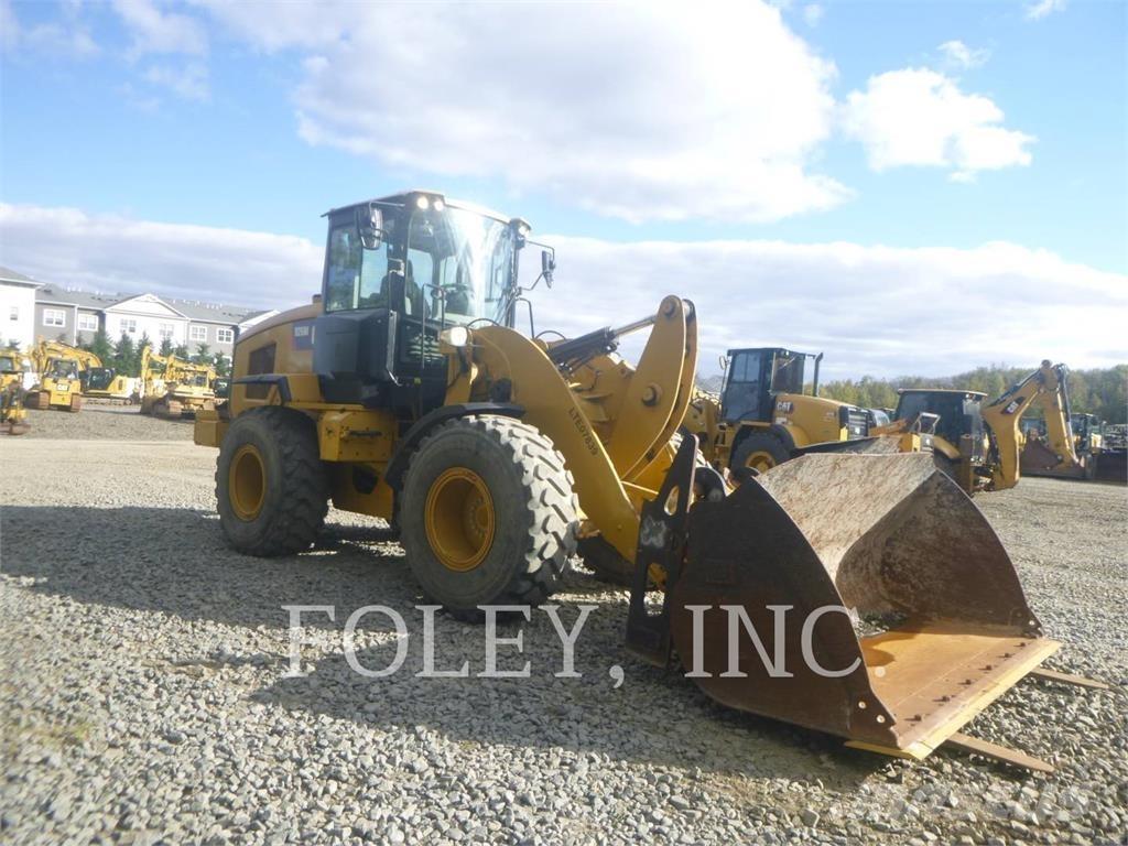 CAT 926M 輪胎式裝載機