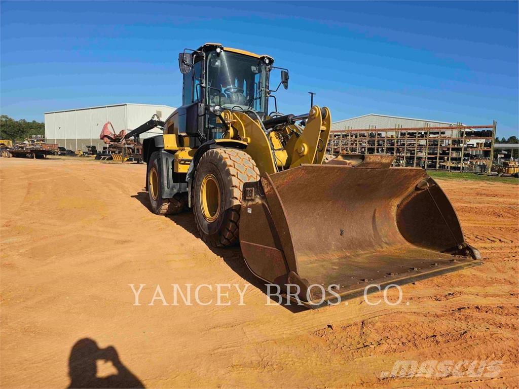 CAT 926M 輪胎式裝載機