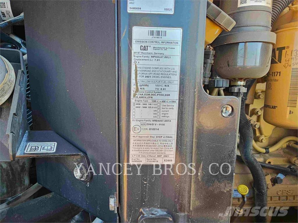 CAT 926M 輪胎式裝載機