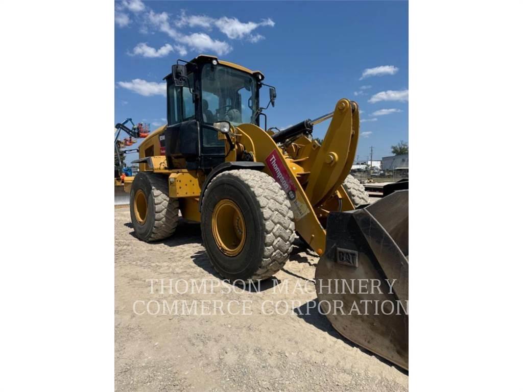 CAT 926M 輪胎式裝載機
