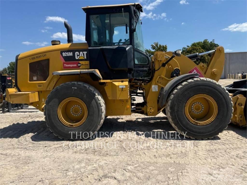 CAT 926M 輪胎式裝載機