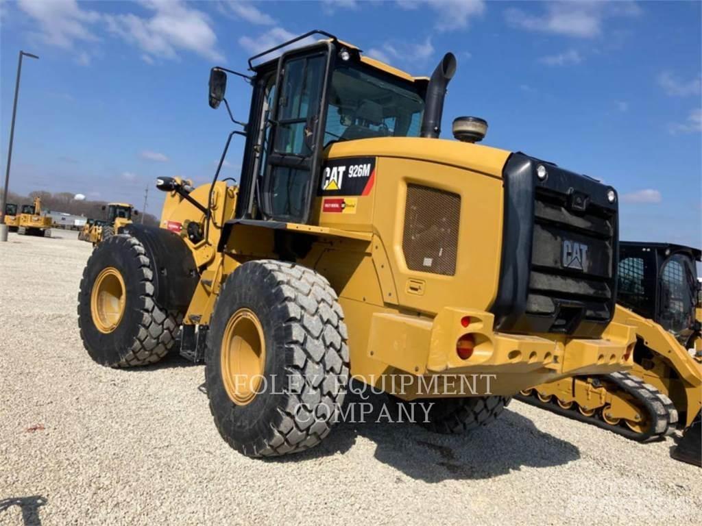 CAT 926M 輪胎式裝載機
