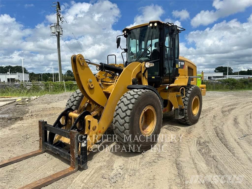 CAT 926M ACQC 輪胎式裝載機