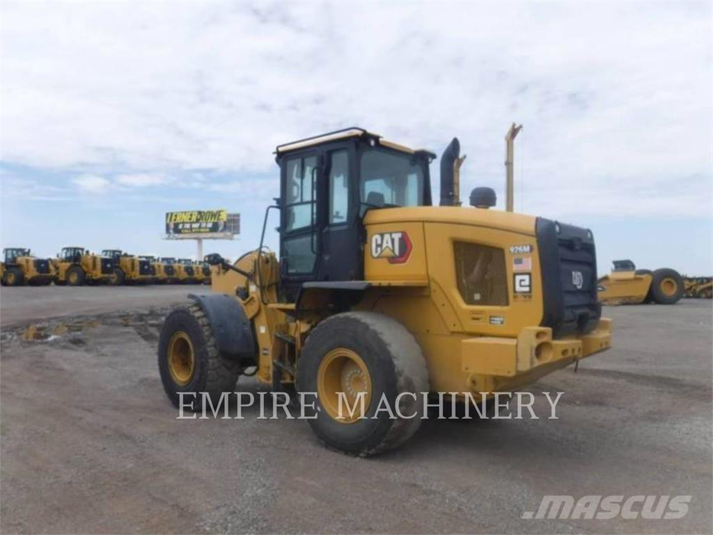 CAT 926M FC 輪胎式裝載機