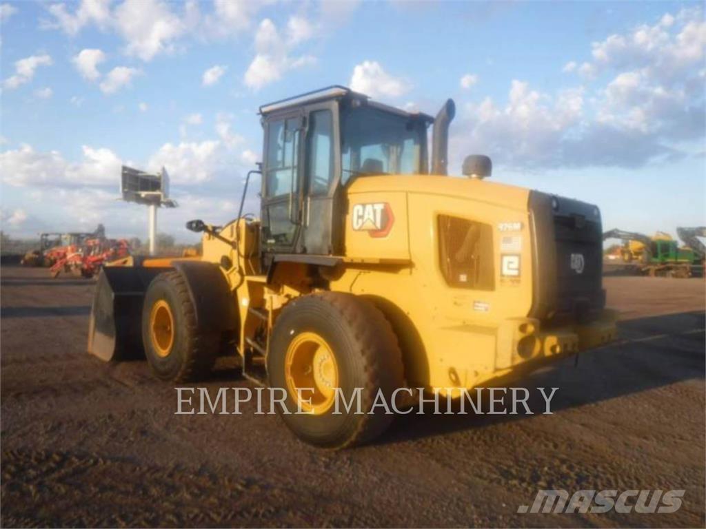 CAT 926M FC 輪胎式裝載機