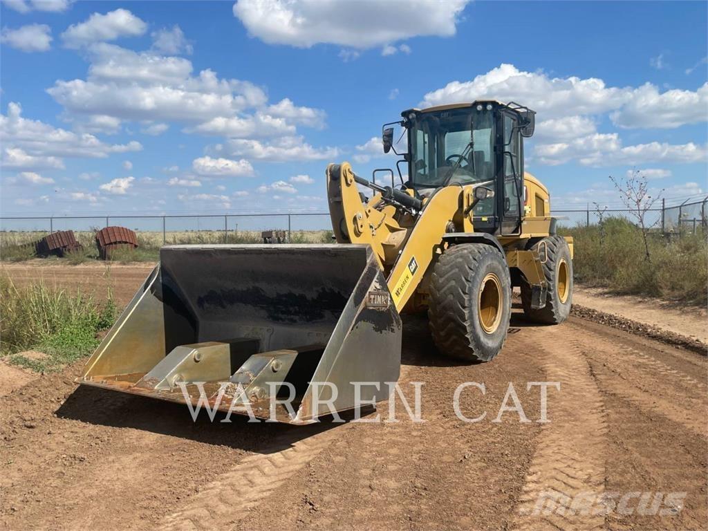 CAT 926M HL 輪胎式裝載機