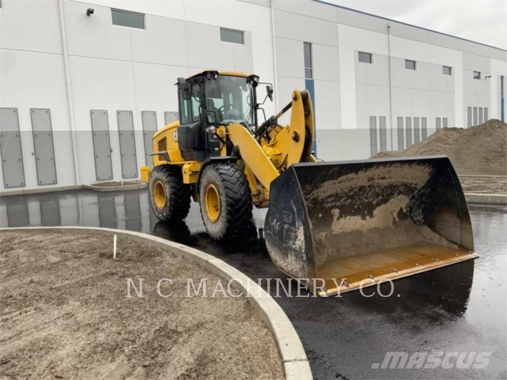 CAT 926M HL 輪胎式裝載機