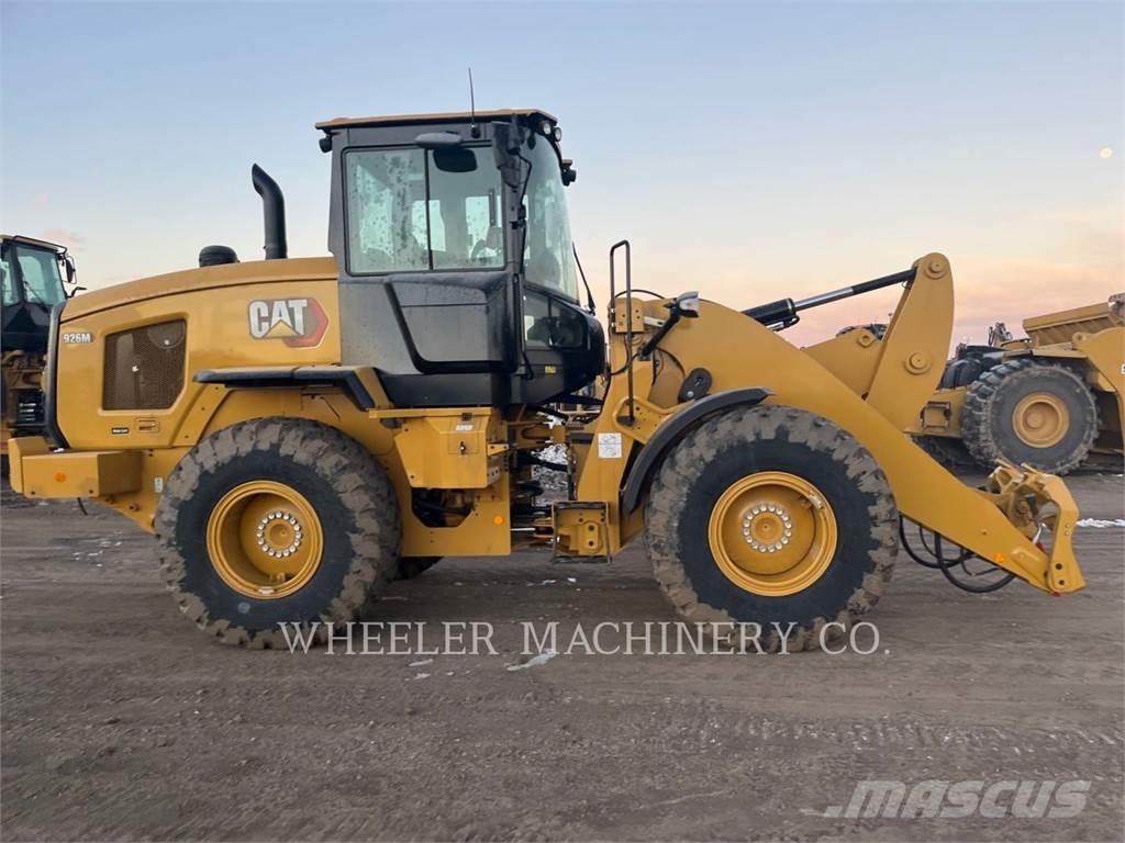 CAT 926M HL QC 輪胎式裝載機