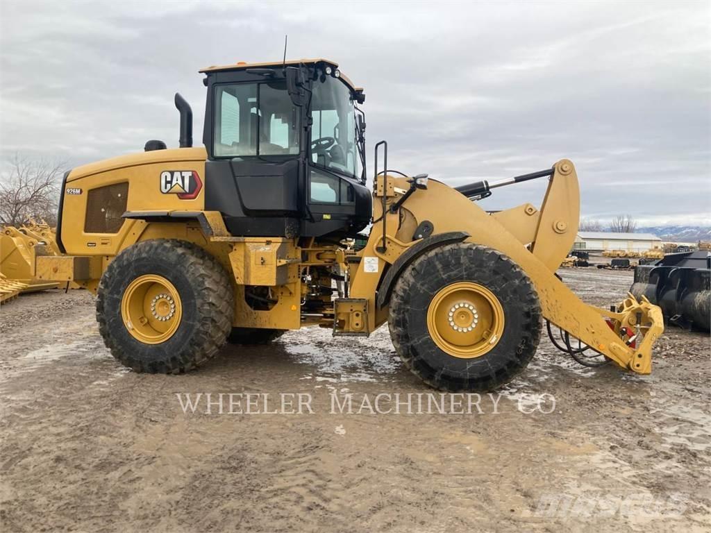 CAT 926M HL QC 輪胎式裝載機