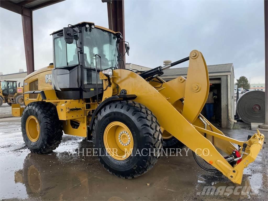 CAT 926M HL QC 輪胎式裝載機