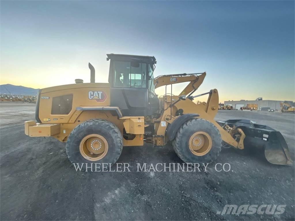 CAT 926M HL QC 輪胎式裝載機