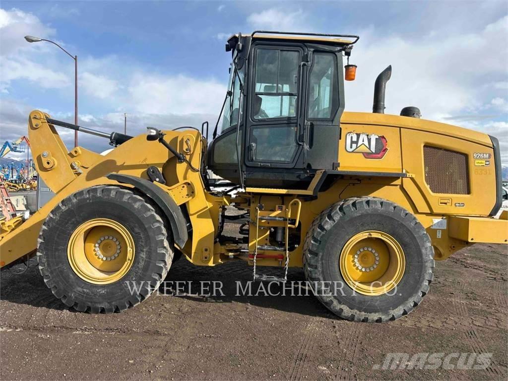 CAT 926M HL QC 輪胎式裝載機