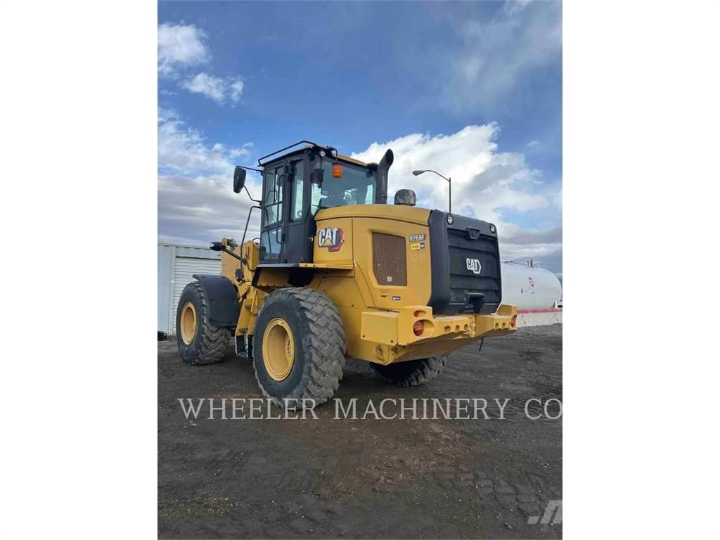 CAT 926M HL QC 輪胎式裝載機