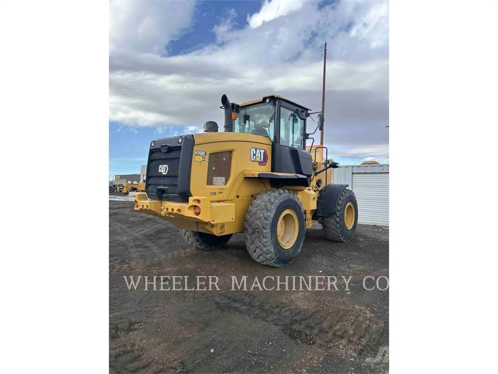 CAT 926M HL QC 輪胎式裝載機