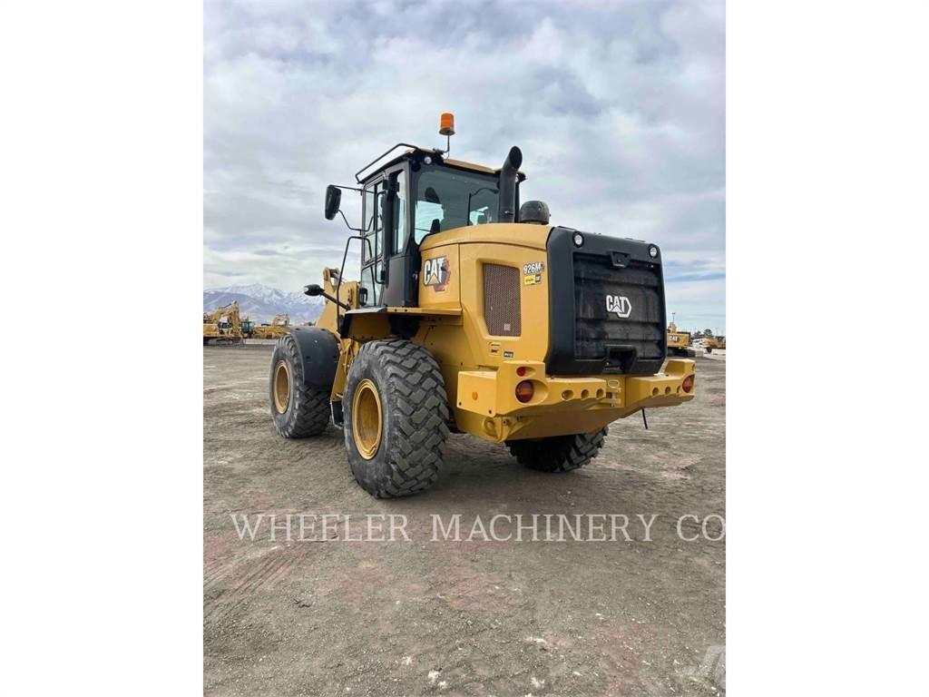 CAT 926M HL QC 輪胎式裝載機