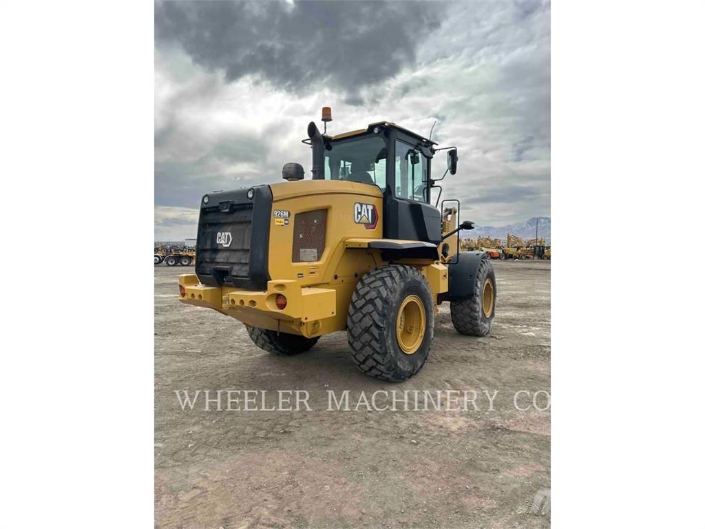 CAT 926M HL QC 輪胎式裝載機
