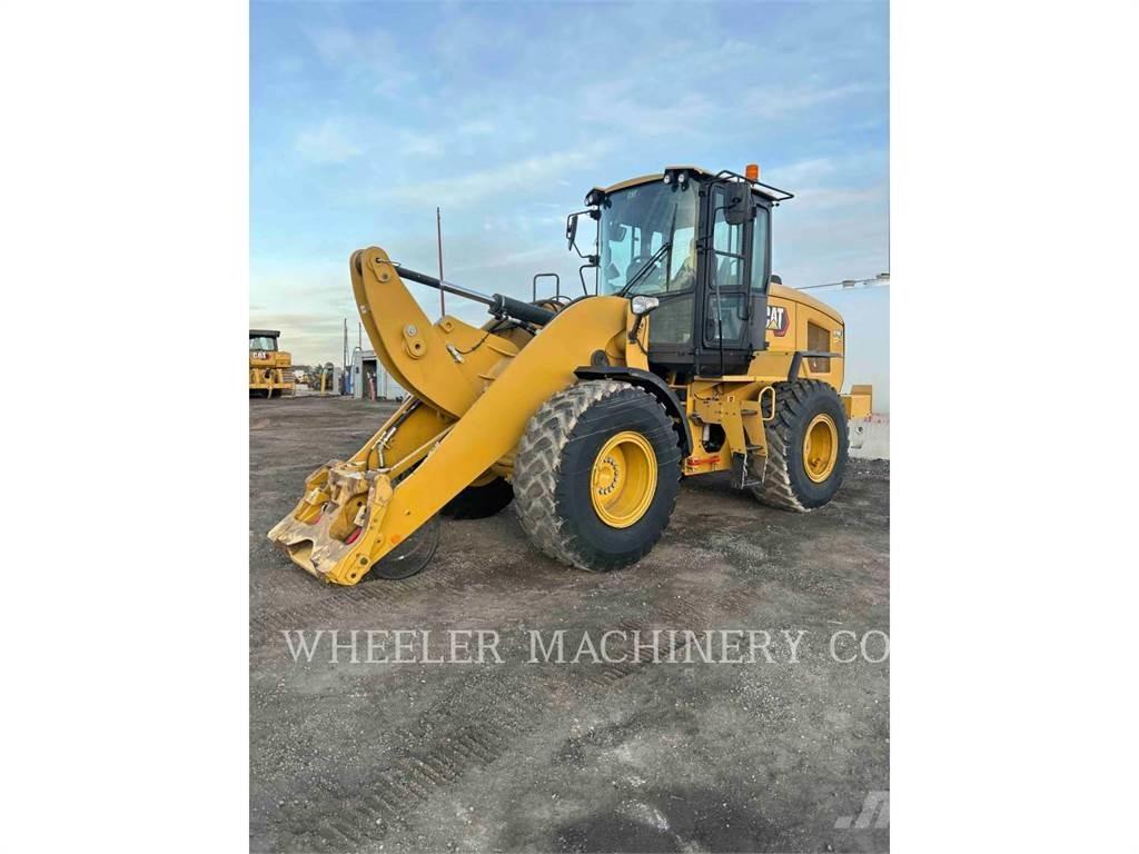 CAT 926M HL QC 輪胎式裝載機