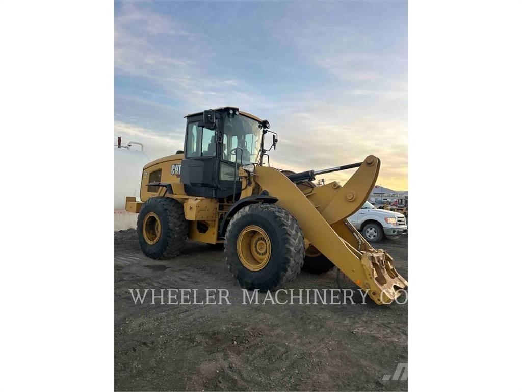 CAT 926M HL QC 輪胎式裝載機