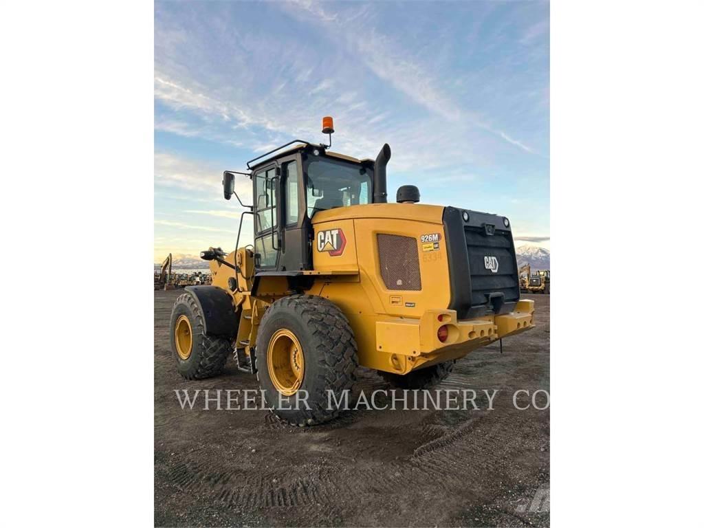 CAT 926M HL QC 輪胎式裝載機