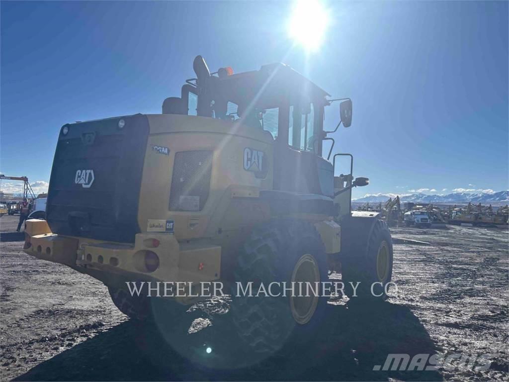 CAT 926M HL QC 輪胎式裝載機