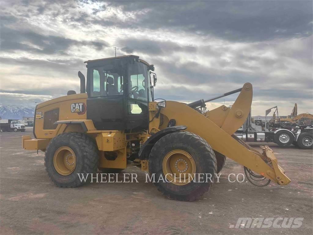 CAT 926M HL QC 輪胎式裝載機