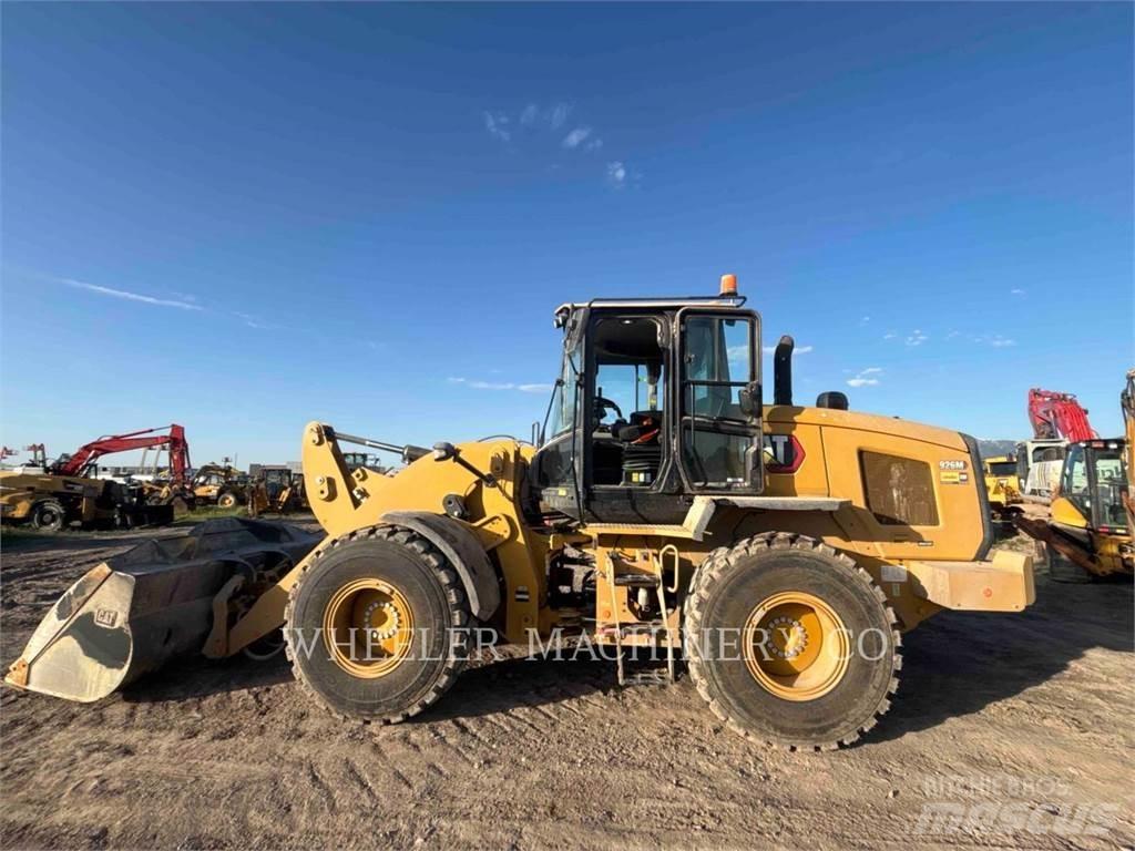 CAT 926M HL QC 輪胎式裝載機