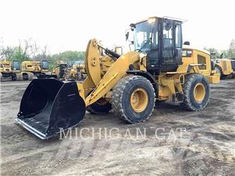CAT 926M Q 輪胎式裝載機