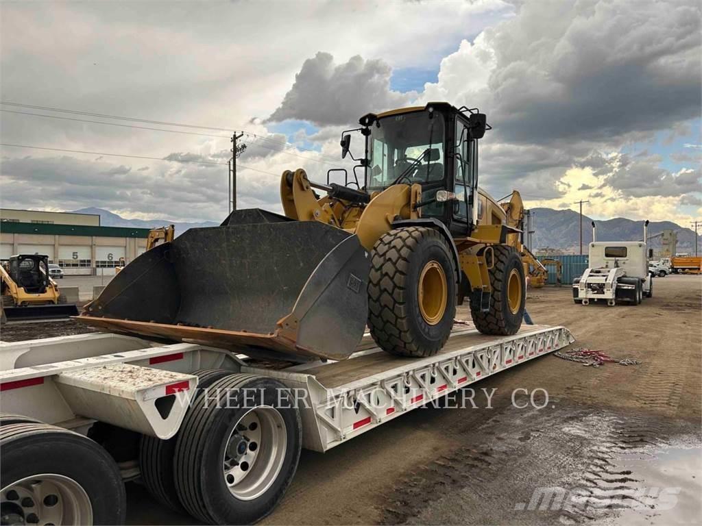 CAT 926M QC 輪胎式裝載機