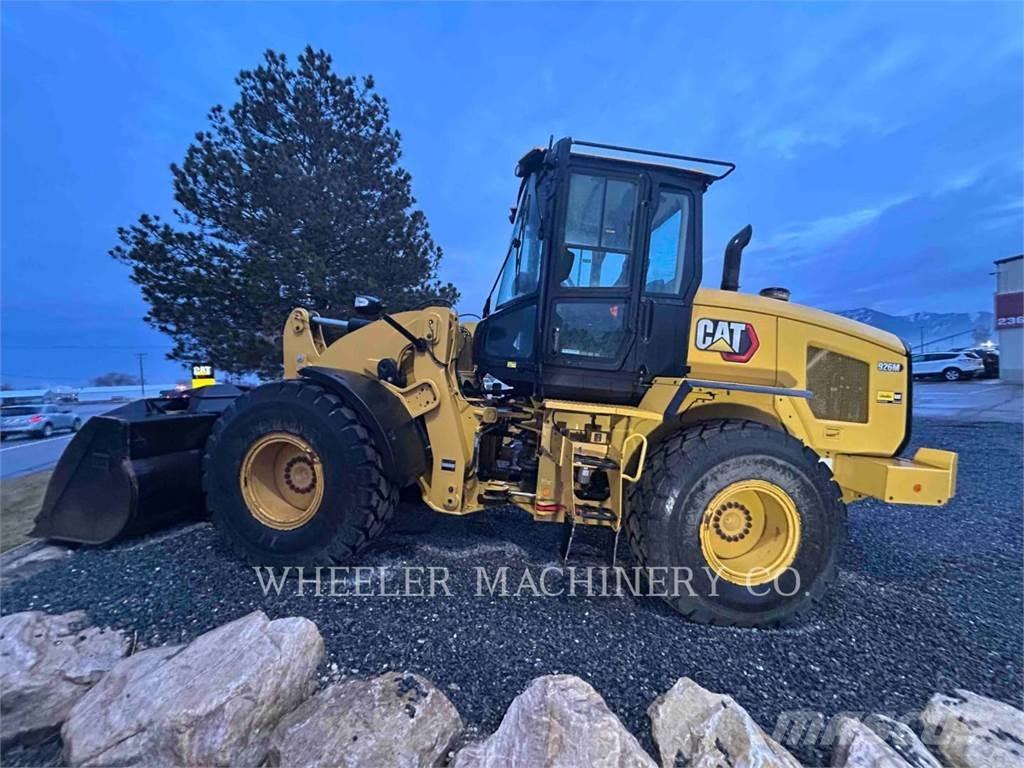 CAT 926M QC 輪胎式裝載機