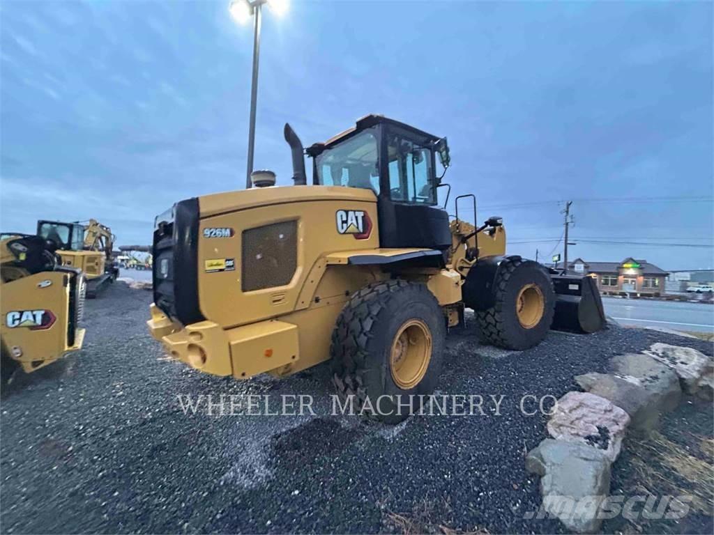 CAT 926M QC 輪胎式裝載機