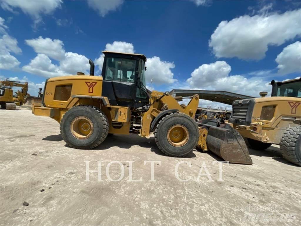 CAT 926M QC 輪胎式裝載機