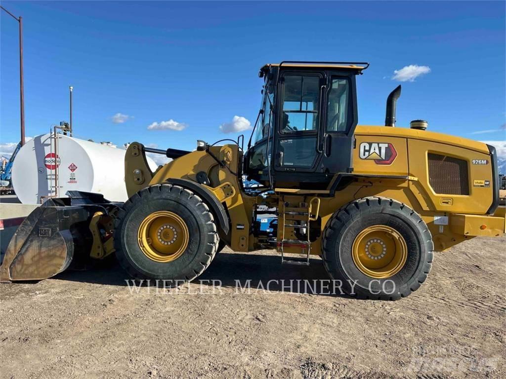 CAT 926M QC 輪胎式裝載機