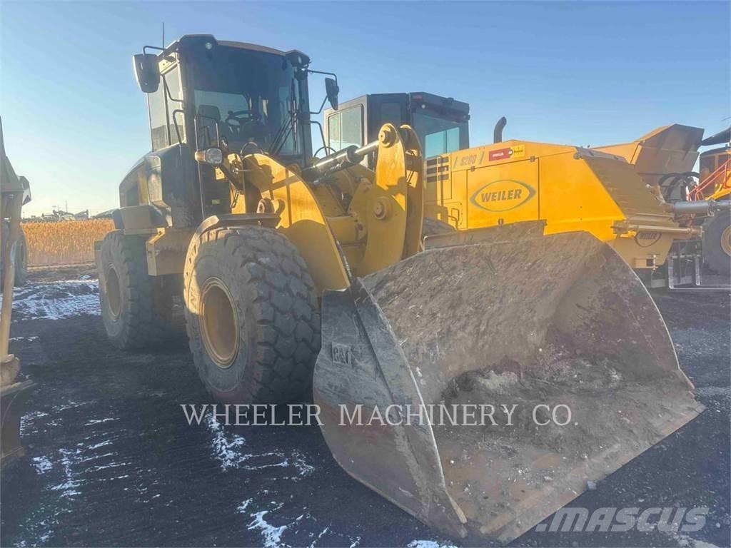 CAT 926M QC 輪胎式裝載機