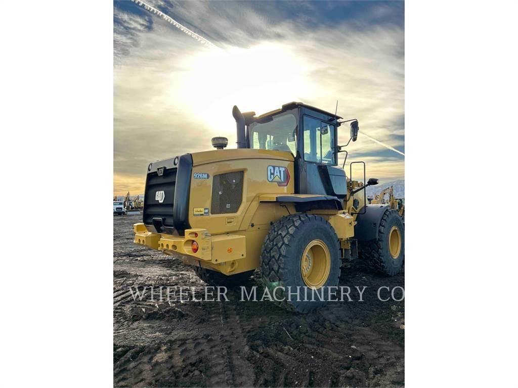 CAT 926M QC 輪胎式裝載機